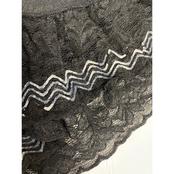 Vintage 80s Flexees Half Slip Skirt Girdle 6850 Shapewear Pin Up - Picture 3 of 6